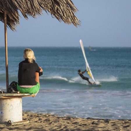 Capo Verde Vacanze Azalea Santa Maria Exteriör bild