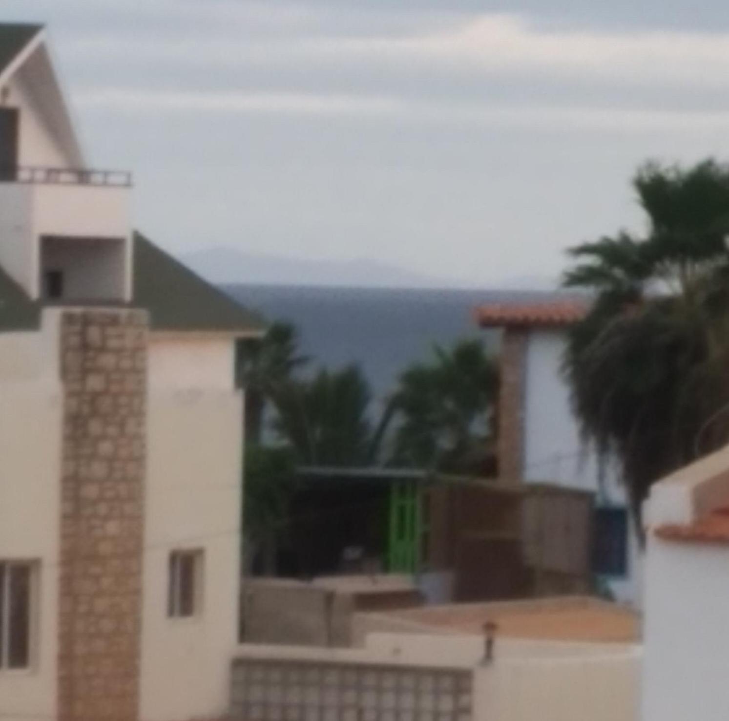 Capo Verde Vacanze Azalea Santa Maria Exteriör bild