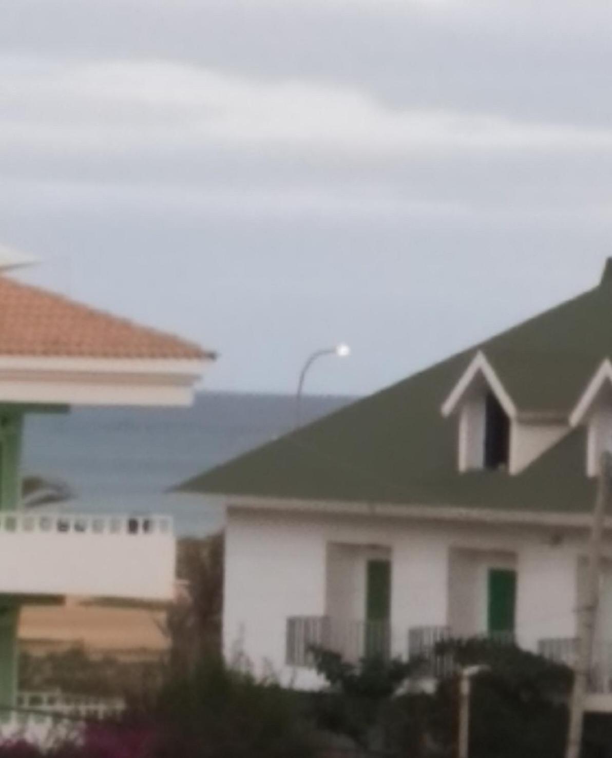 Capo Verde Vacanze Azalea Santa Maria Exteriör bild