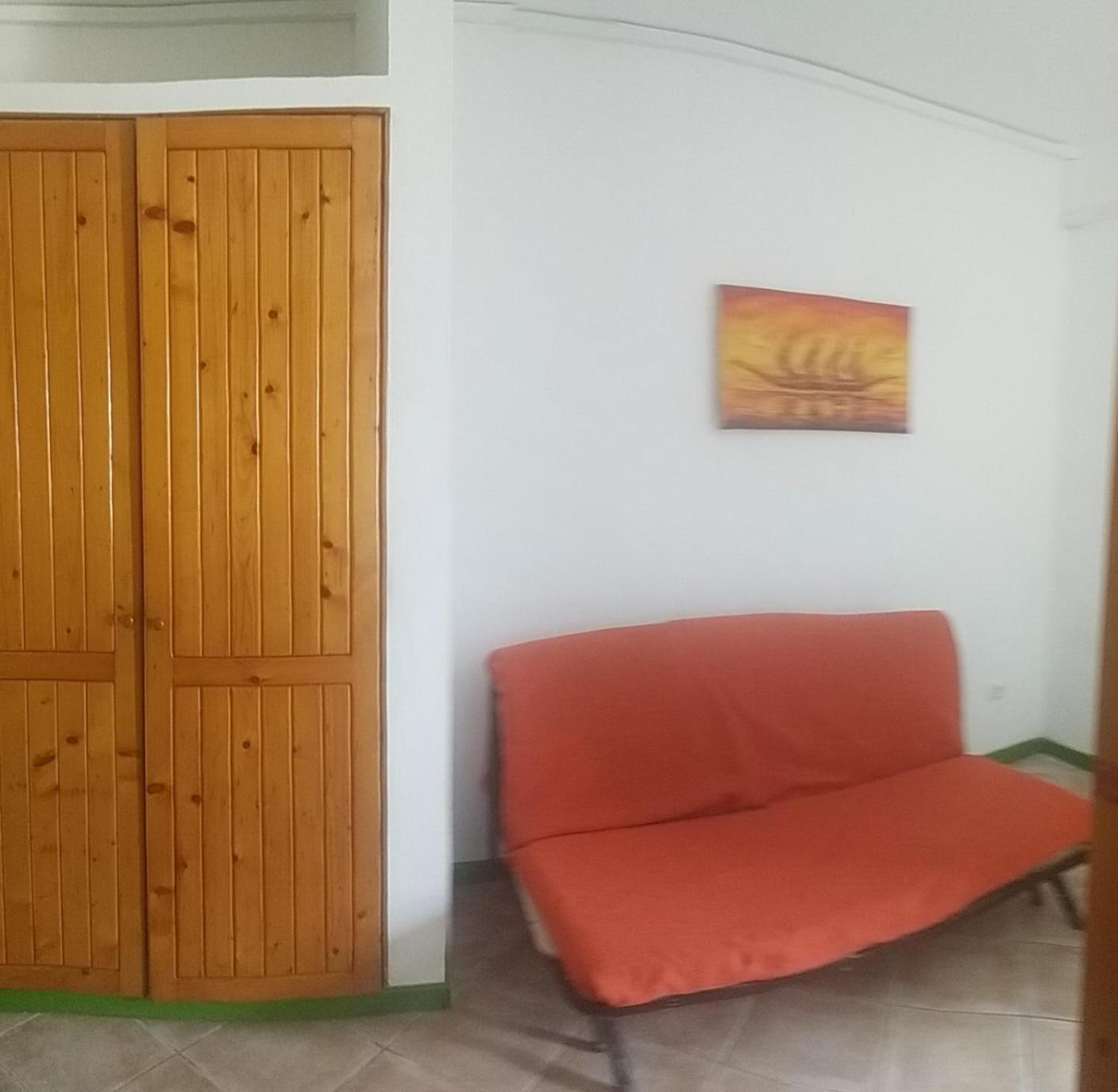 Capo Verde Vacanze Azalea Santa Maria Exteriör bild