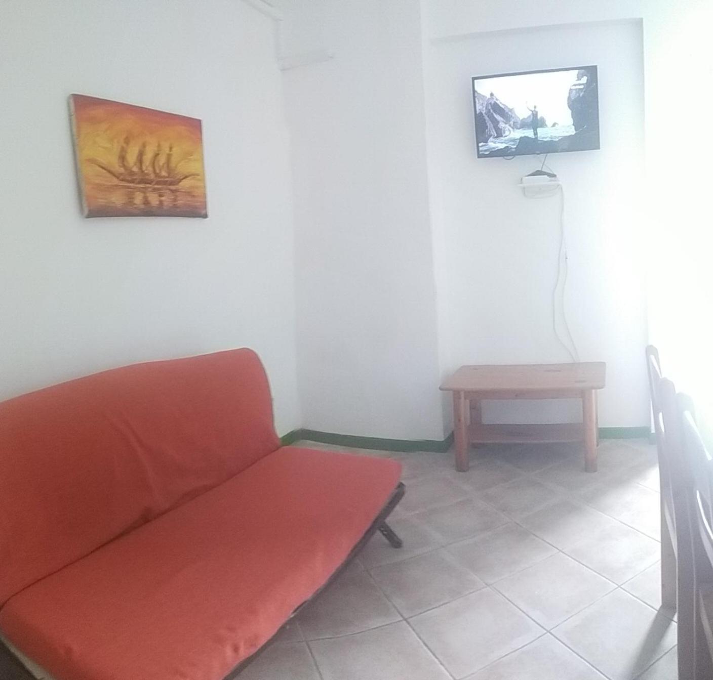 Capo Verde Vacanze Azalea Santa Maria Exteriör bild