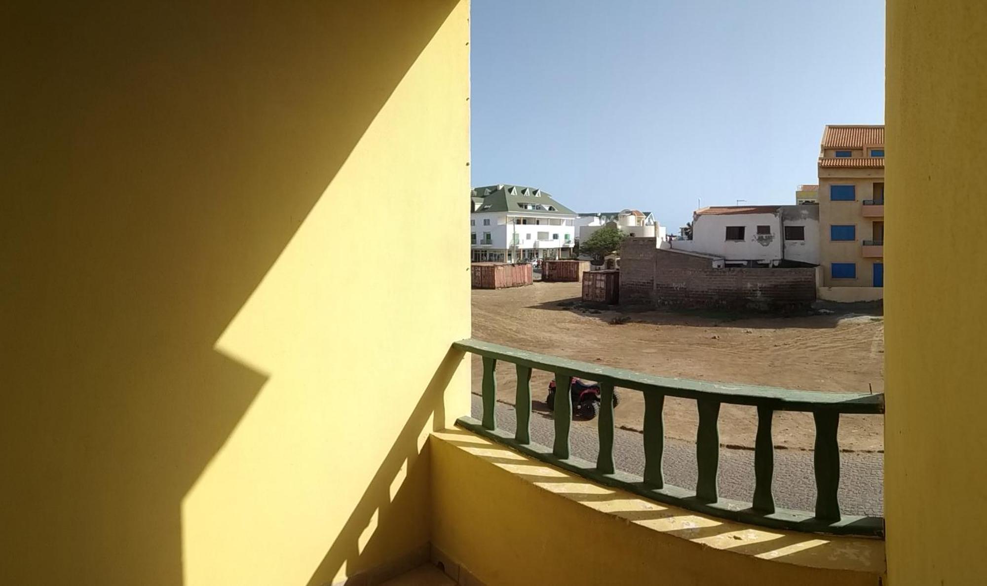 Capo Verde Vacanze Azalea Santa Maria Exteriör bild