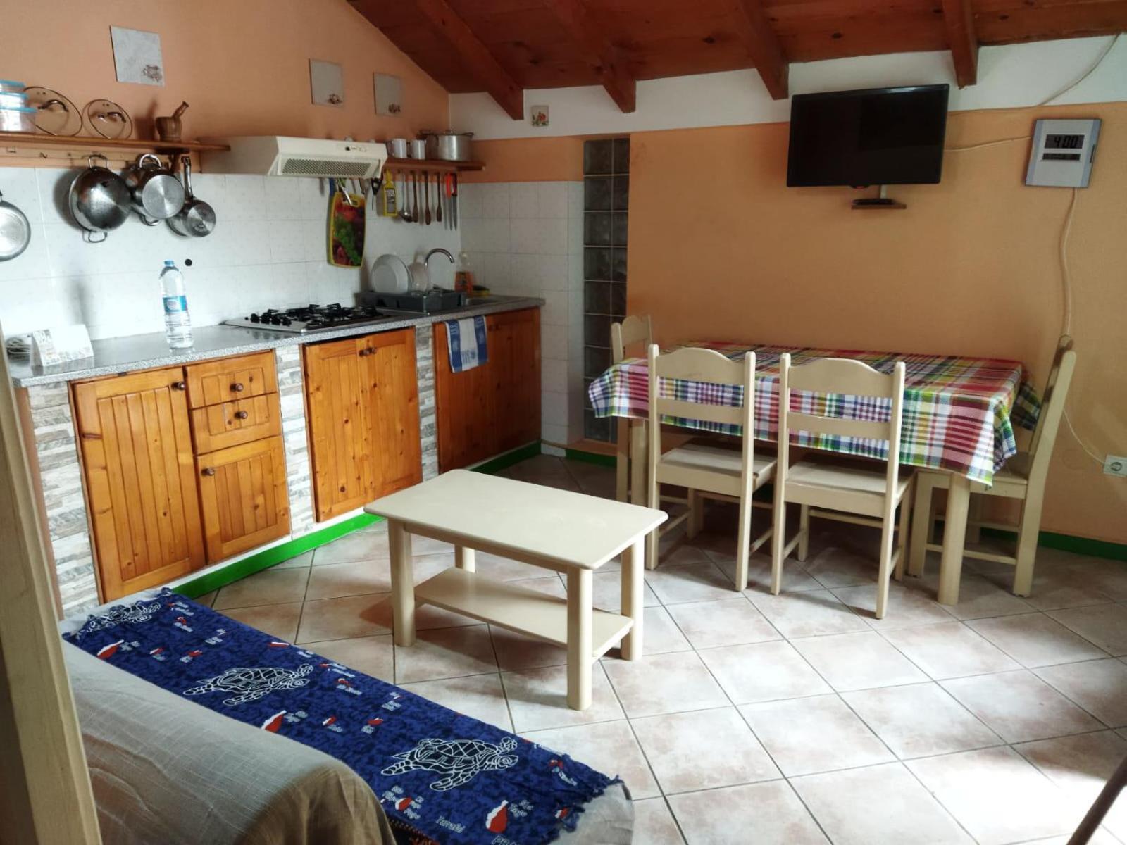 Capo Verde Vacanze Azalea Santa Maria Exteriör bild