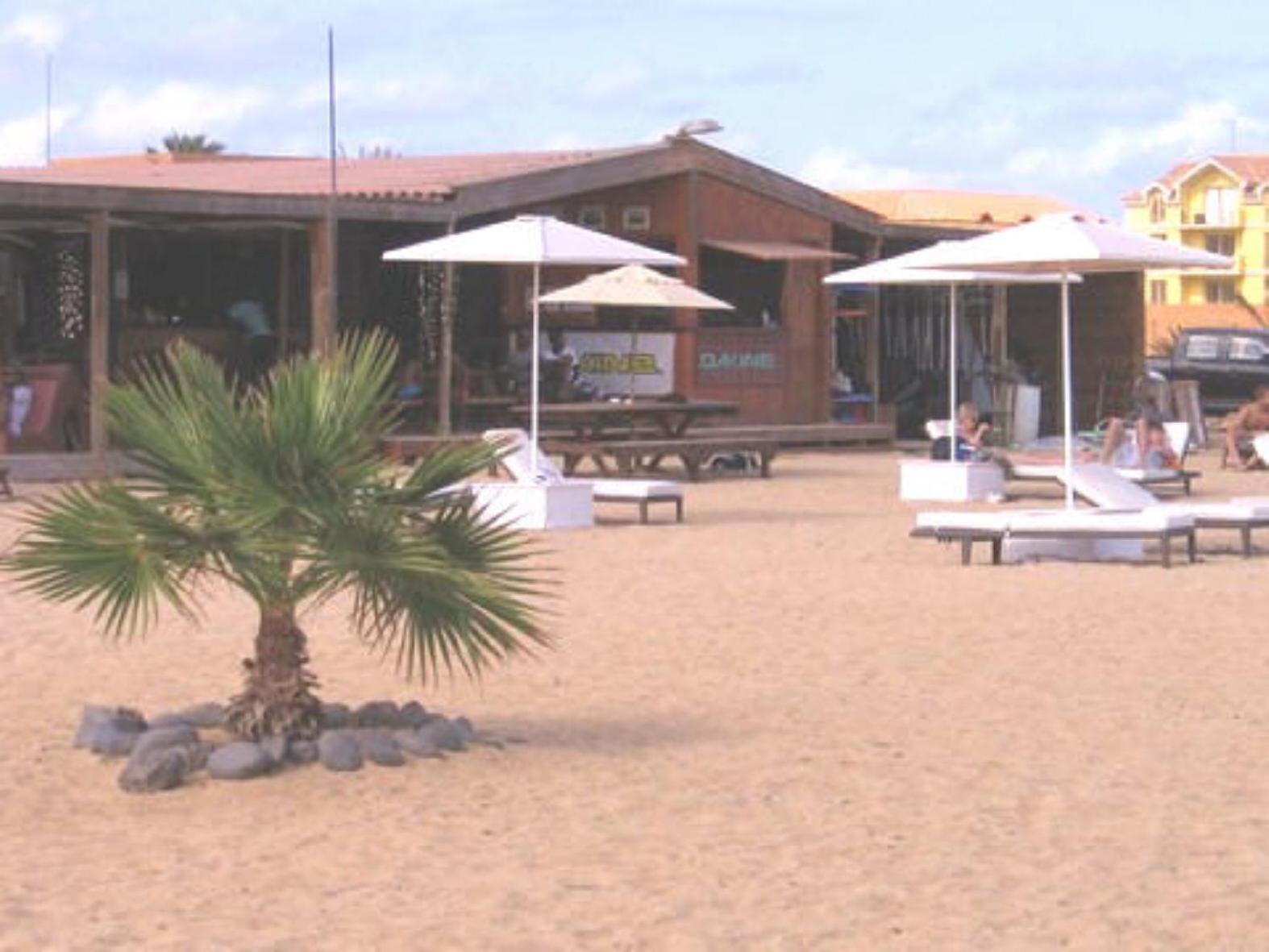 Capo Verde Vacanze Azalea Santa Maria Exteriör bild